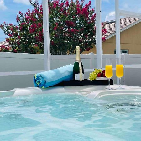 Endless Summer Retreat Jacuzzi 3Kingbed Airhockey Cape Coral Kültér fotó